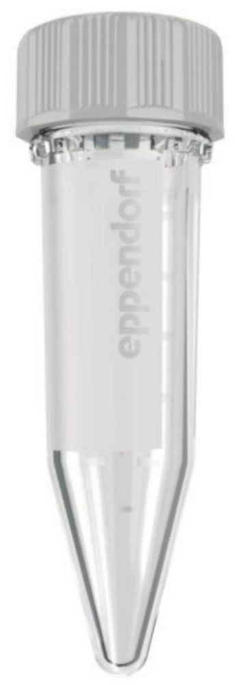 Protein LoBind Tubes, mit Schraubdeckel Protein LoBind Tubes, mit Schraubdeckel