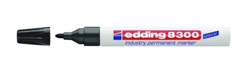 Permanentmarker Edding 8300 industry, 1 Stück