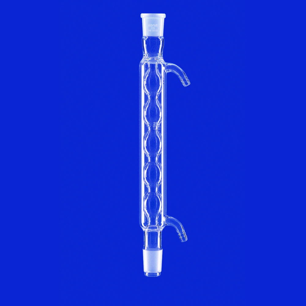 Kühler nach Allihn, DURAN®-Rohr Kühler nach Allihn, DURAN®-Rohr