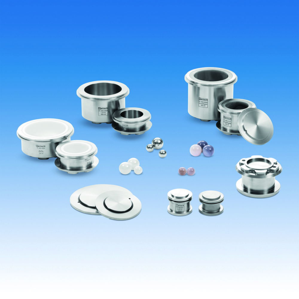 Grinding jars EasyFit PM 300