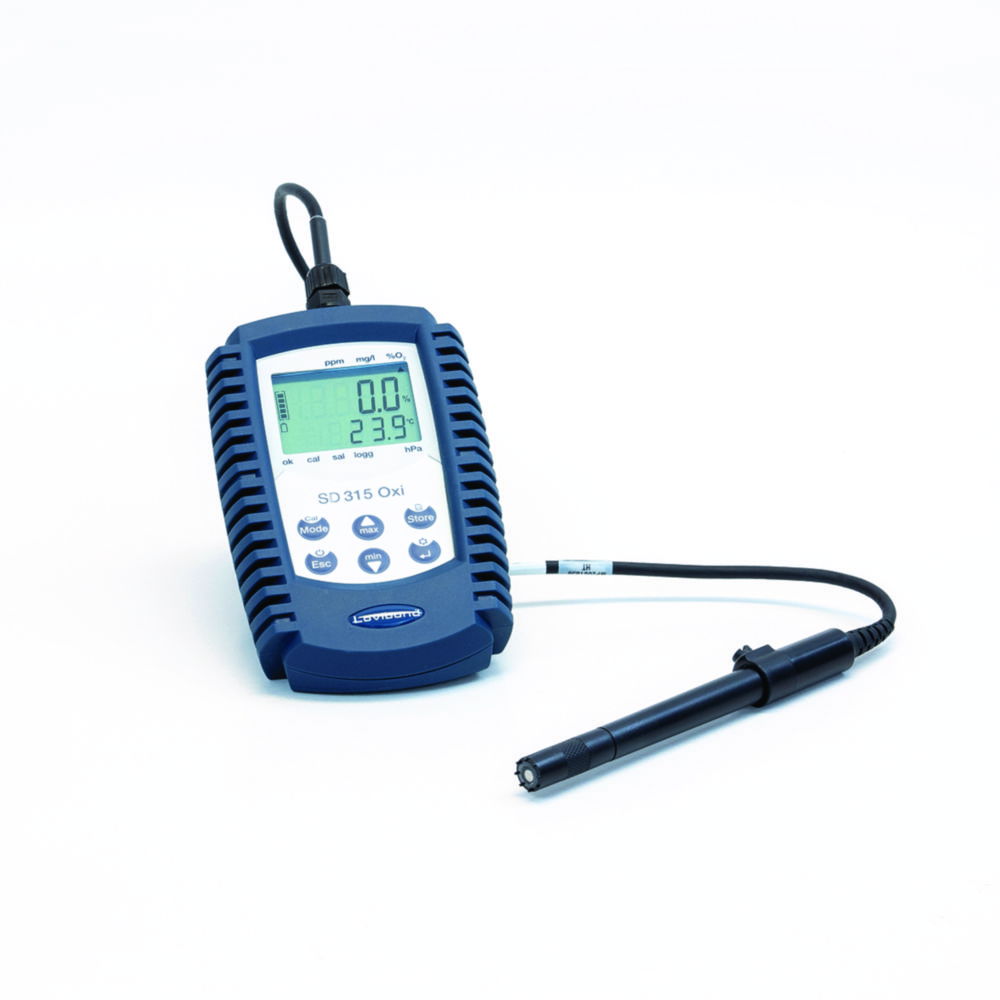 Oxygen meter SD 315 Oxi Set 1