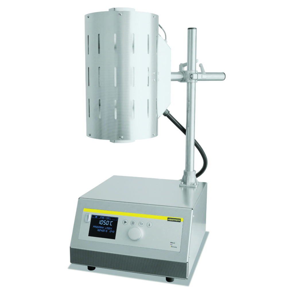 Rohröfen mit Stativ Rohröfen mit Stativ