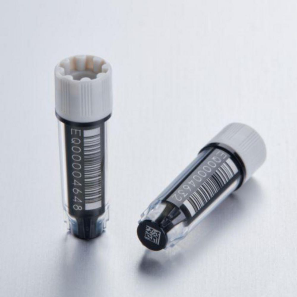 Eppendorf Kryoröhrchen, PP, mit 2D-SafeCode Eppendorf Kryoröhrchen, PP, mit 2D-SafeCode