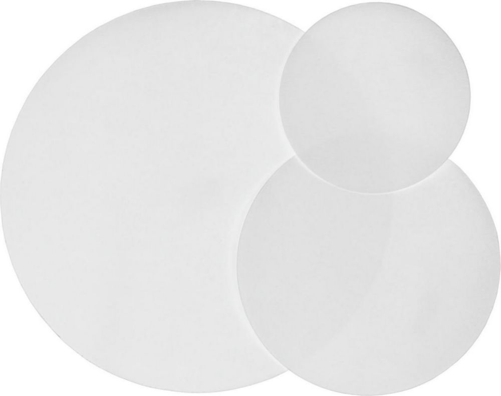 Filter Papers MN 619, qualitative, round