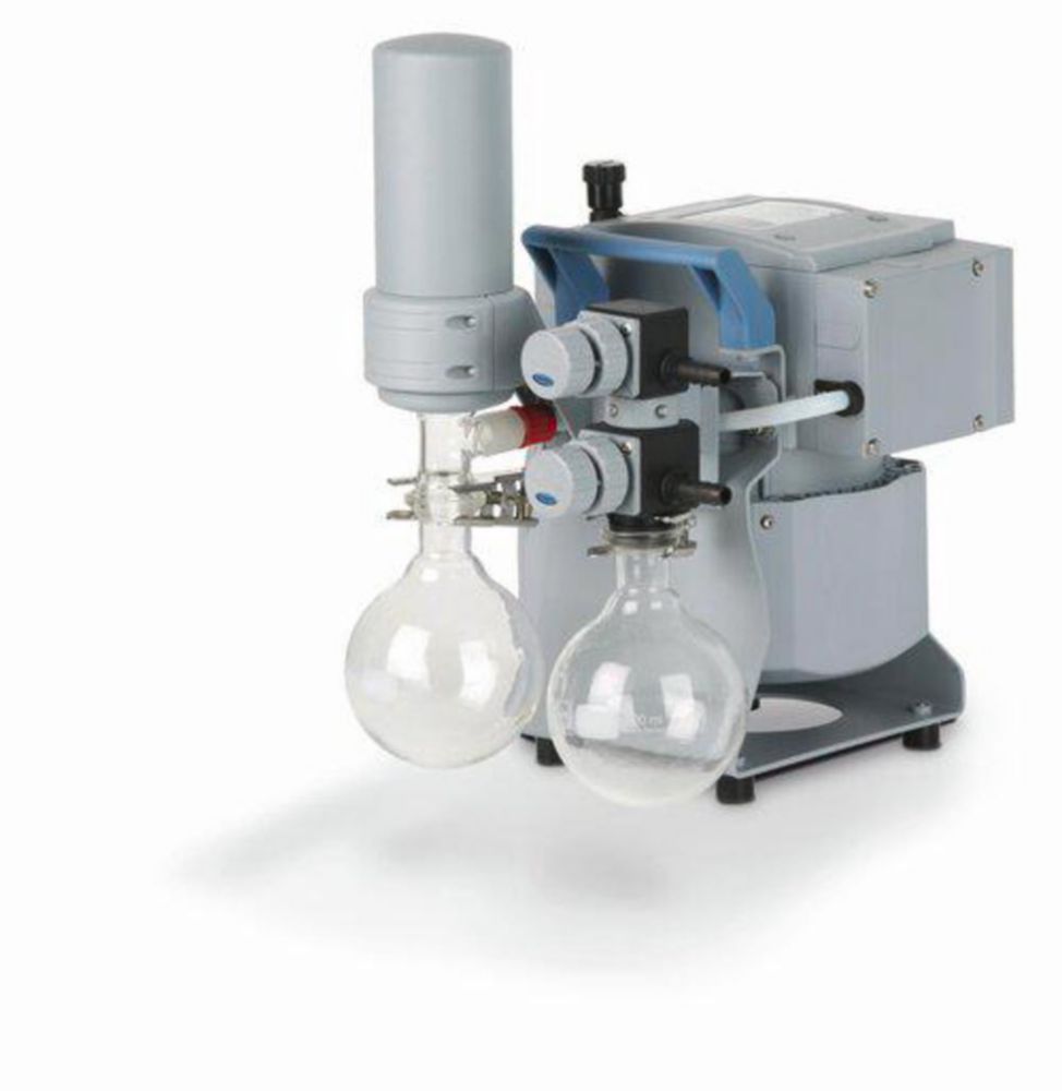 Chemie-Vakuumsystem, MZ 2C NT AK SYNCHRO/EK