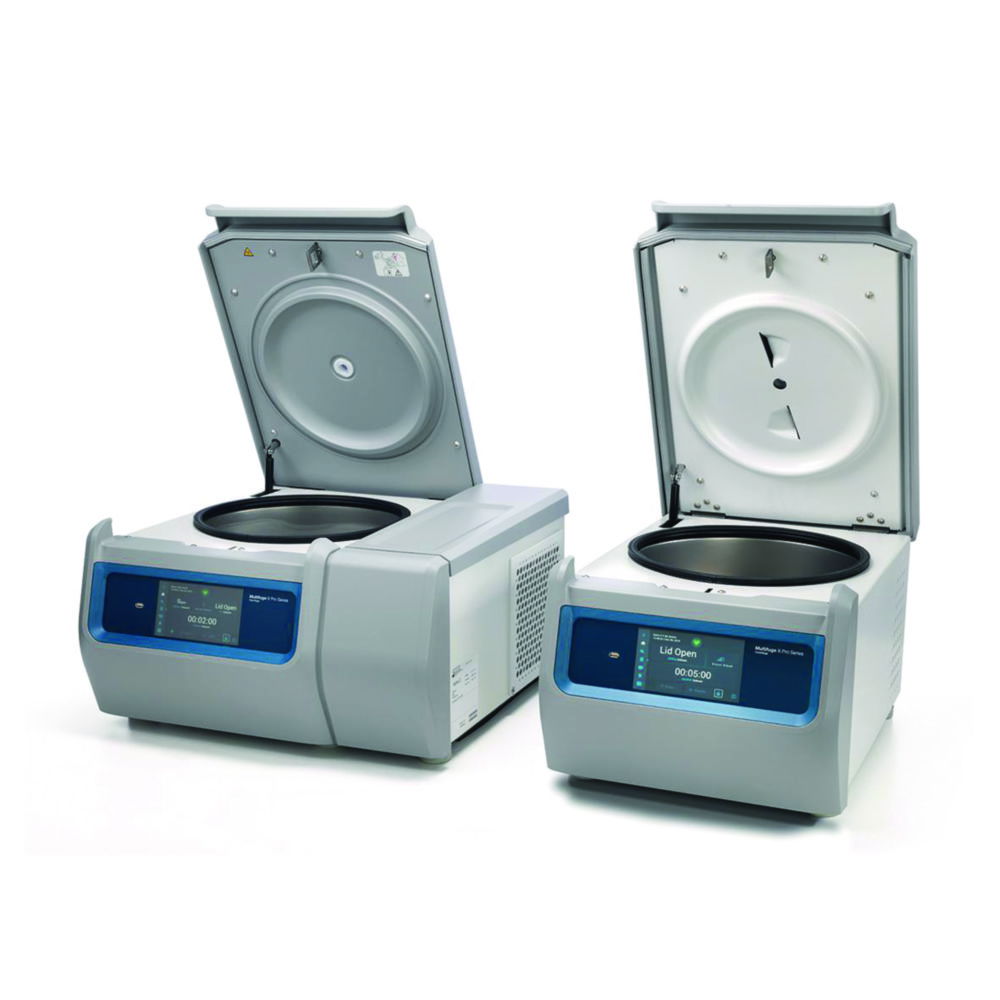 Benchtop centrifuge Multifuge™ X1 Pro/X1R Pro Cell culture package, swing-out rotor TX-400