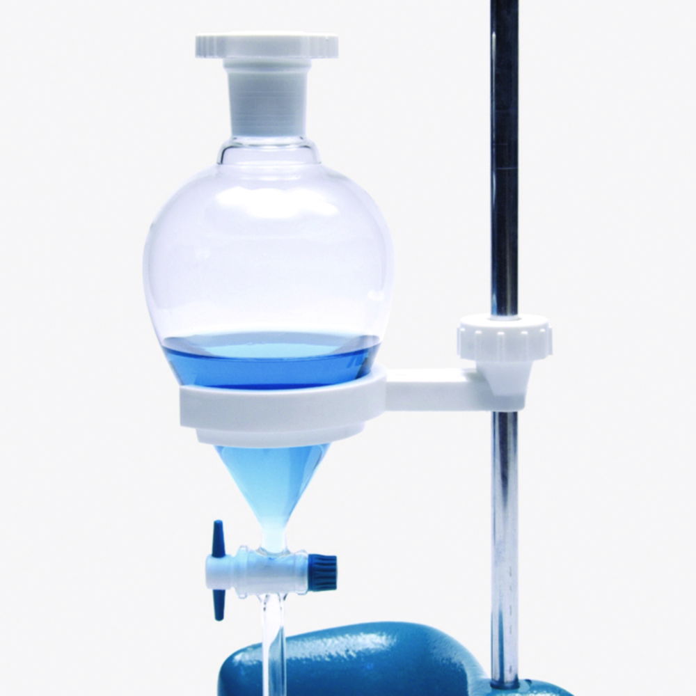 Separating funnel holder, PP Separating funnel holder, PP