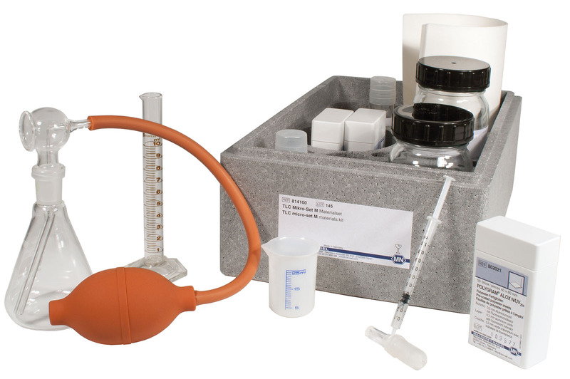 TLC Mikro-Set M, Materialset, 1 Stück