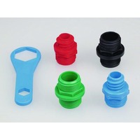 Gewinde-Adapter-Set komplett, 1 Stück Gewinde-Adapter-Set komplett, 1 Stück