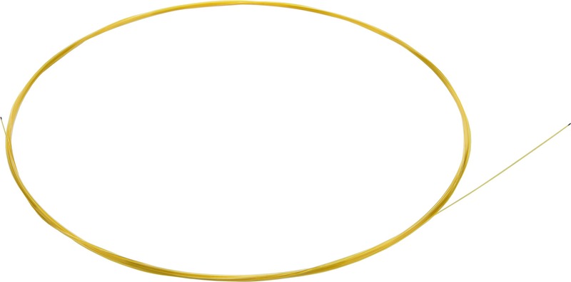 Unbelegte, unbehandelte Kapillarsäule, 1 Stück Unbelegte, unbehandelte Kapillarsäule, 1 Stück