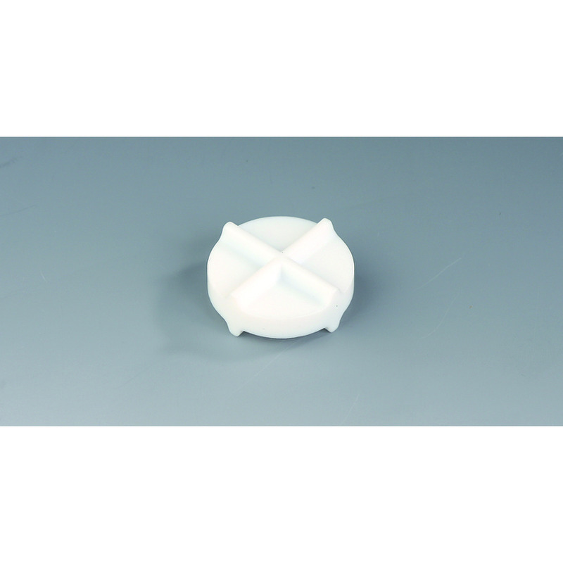 Tabletten-Magnet-Rührstab 10x8mm, 1 Stück