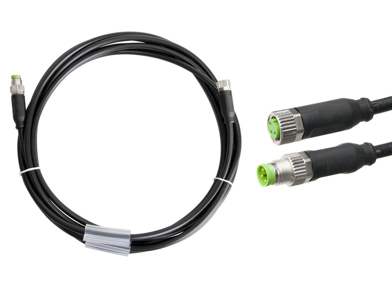 Signalkabel, 3 Meter für Waste Caps mi, 1 Stück