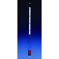 Araeometer nach Beaume 0 - 30 ohne, 1 Stück