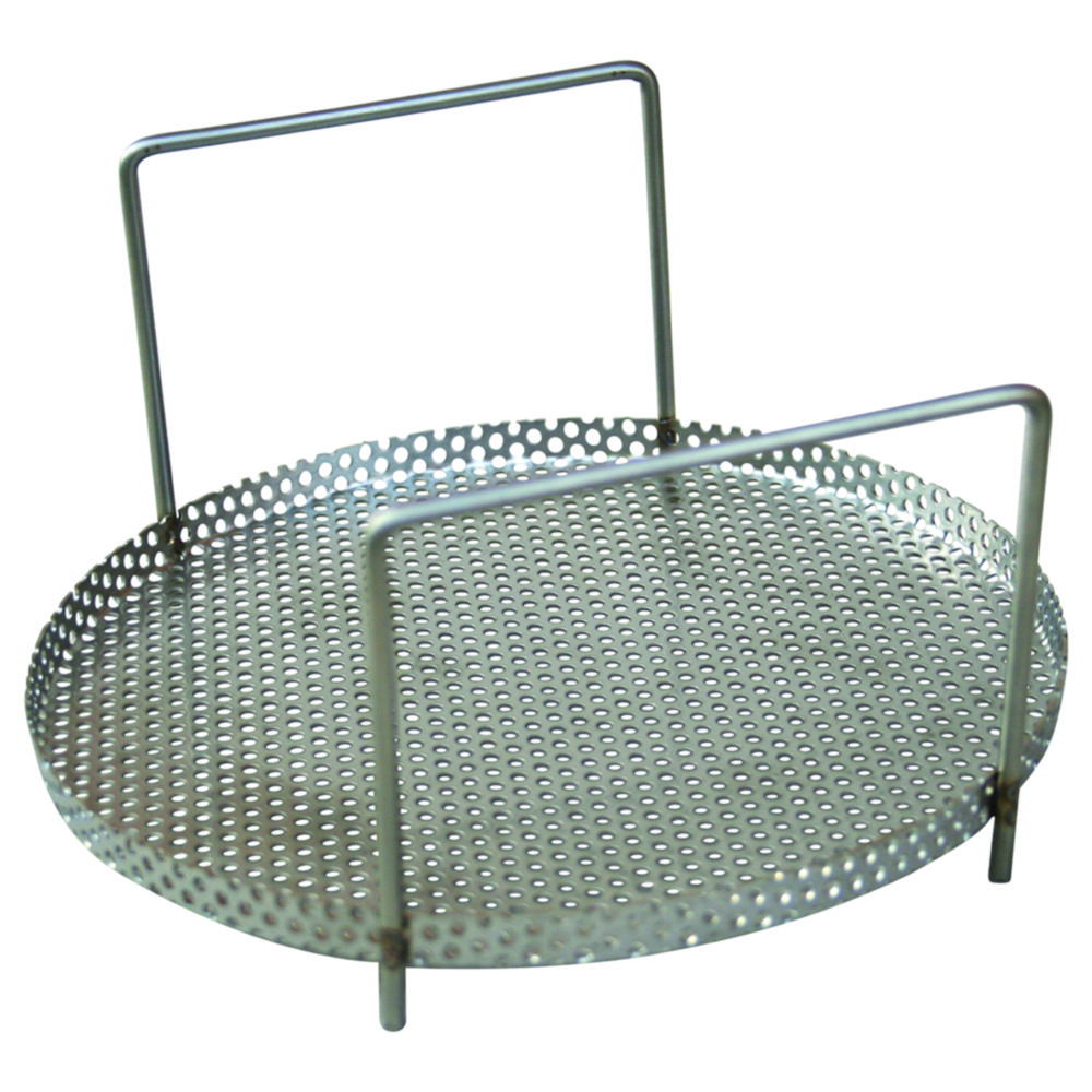 Cleaning cages for cleaning tank, Stainless steel V4A, round Cleaning cages for cleaning tank, Stainless steel V4A, round