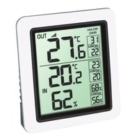 INFO Funk-Thermometer Messbereich: inn, 1 Stück