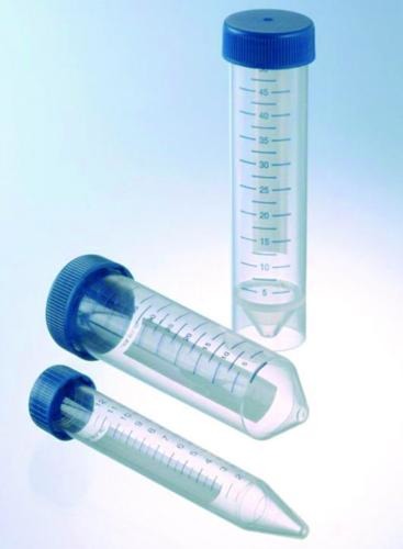 Zentrifugenröhrchen 50 ml, PP, 25 Stück Zentrifugenröhrchen 50 ml, PP, 25 Stück
