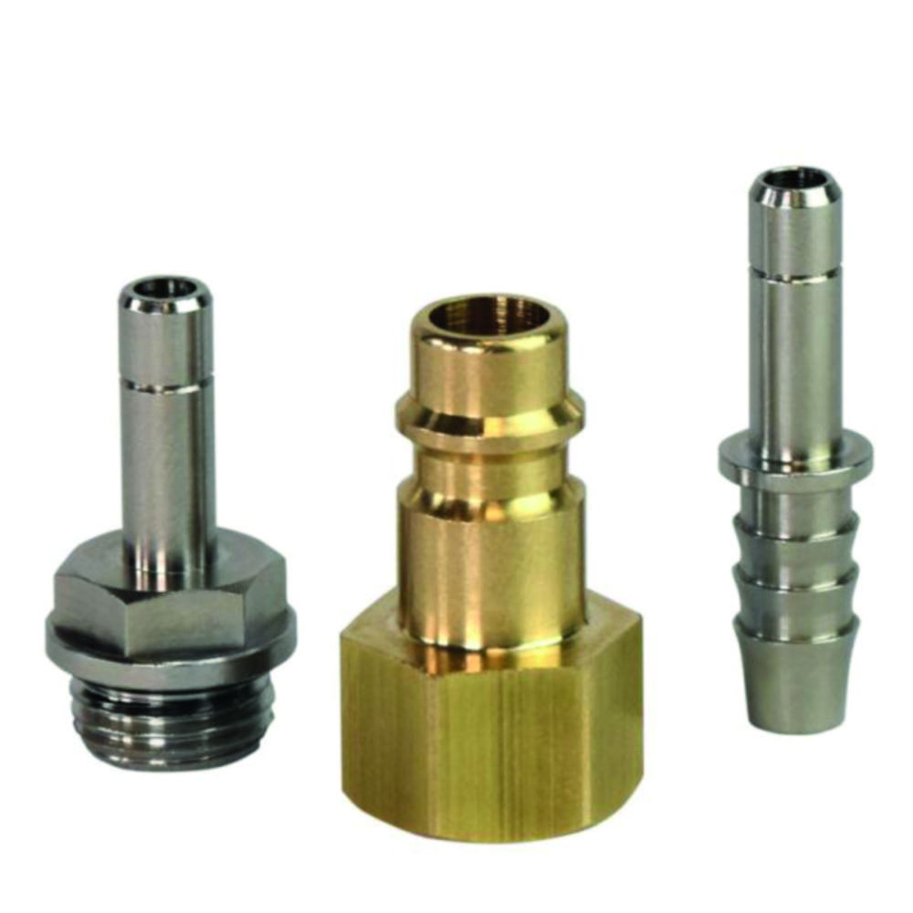 Luftanschluss-Set für Doppelmambranpumpen Serie DMP 1/4" Luftanschluss-Set für Doppelmambranpumpen Serie DMP 1/4"