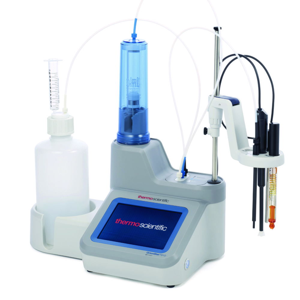 Automatic titrators Orion Star™ T9102 Automatic titrators Orion Star™ T9102