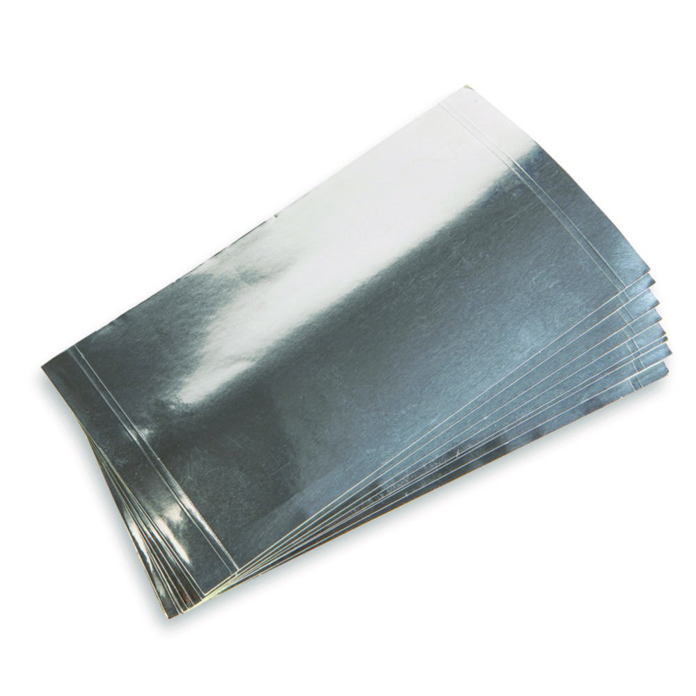 LLG-PCR plate seals, aluminium