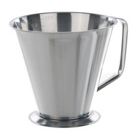 Meßbecher 500 ml, Typ 2 konisch, 1 Stück