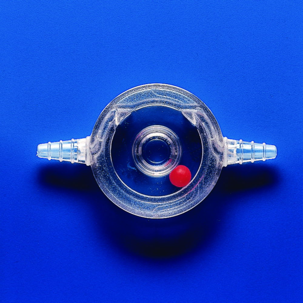 Flow Indicator with ball, SAN Flow Indicator with ball, SAN