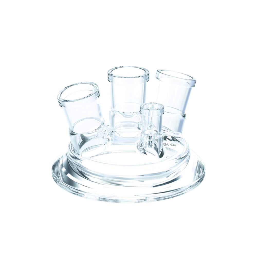 Lids for reactor vessels Lids for reactor vessels