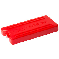 Mehrweg-Kühlakku, rot, 260 g, 1 Stück
