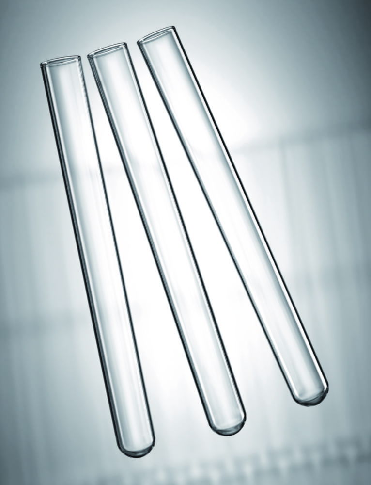 Test tubes, Borosilicate glass 5.1 Test tubes, Borosilicate glass 5.1