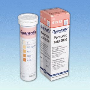 QUANTOFIX Peressigsäure 2000/100,CE