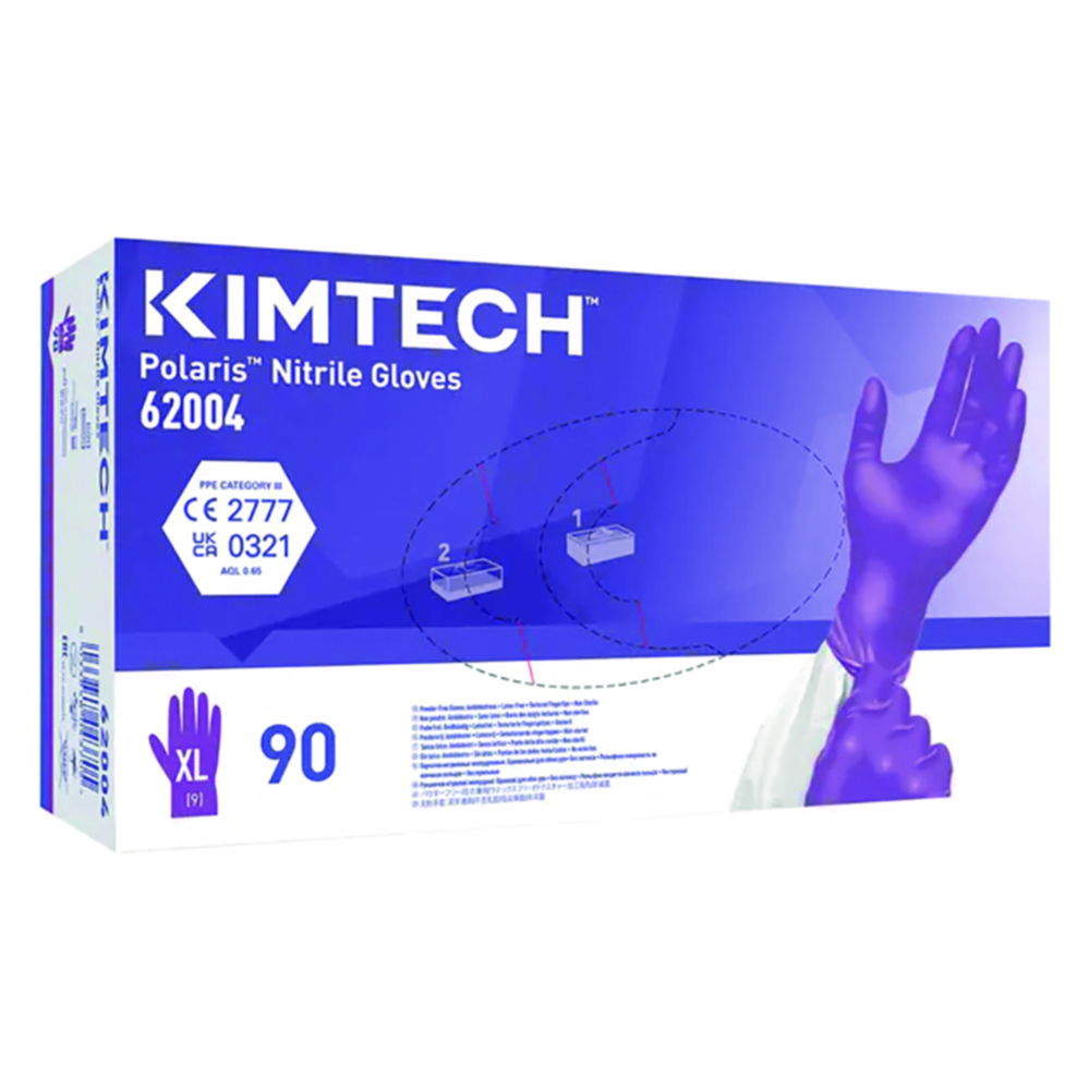 Nitrile gloves Kimtech™ Polaris™