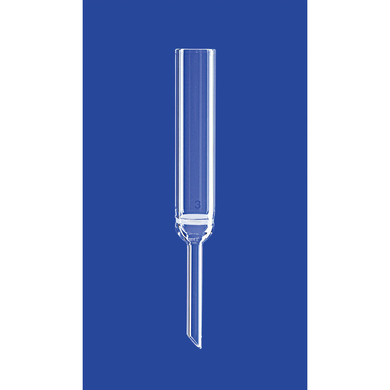 Filterrohr nach Allihn Inh.30ml Por.2, 1 Stück
