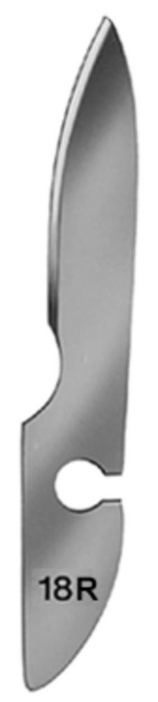 Skalpellklingen, nicht steril Skalpellklingen, nicht steril
