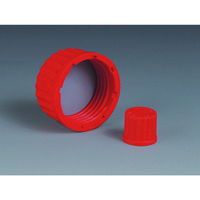 Schraubverschlußkappe GL 45 ohne, 1 Stück
