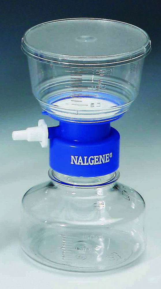 Filter units Nalgene™ Rapid-Flow™, PES Membrane, sterile Filter units Nalgene™ Rapid-Flow™, PES Membrane, sterile