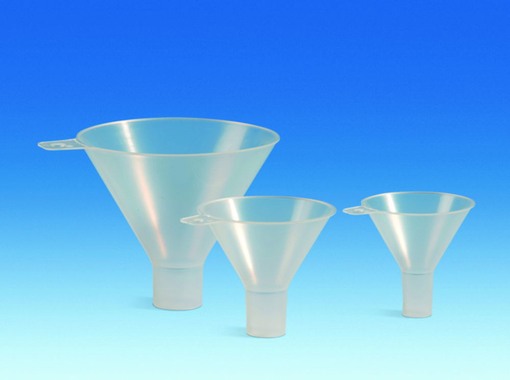 Pulvertrichter, PP Pulvertrichter, PP