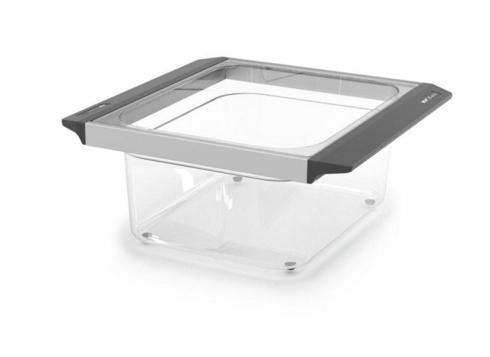 Bath tanks for Temperature control systems IC/ICC, plastic Bath tanks for Temperature control systems IC/ICC, plastic