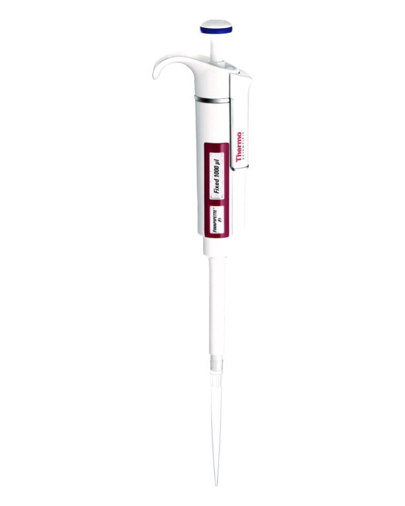 Einkanal-Mikroliterpipetten Finnpipette™ F1, fix Einkanal-Mikroliterpipetten Finnpipette™ F1, fix