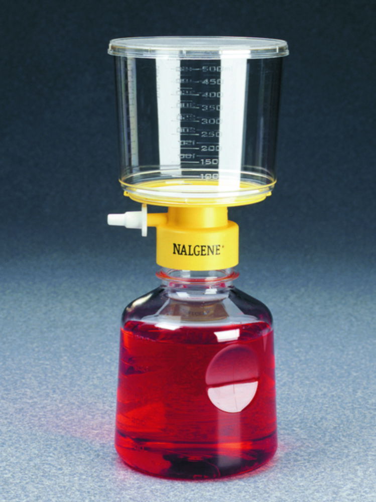 Filter units Nalgene™ Rapid-Flow™, SFCA Membrane, sterile