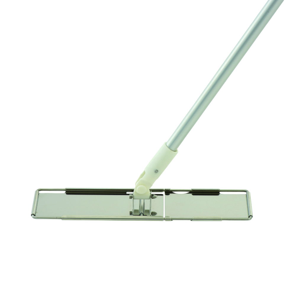 Mopphalter, Edelstahl, invers Mopphalter, Edelstahl, invers