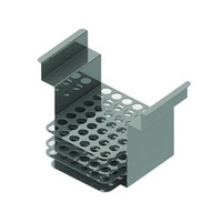 Edelstahl-Testglaseinsatz bis +150°C, 1 Stück Edelstahl-Testglaseinsatz bis +150°C, 1 Stück