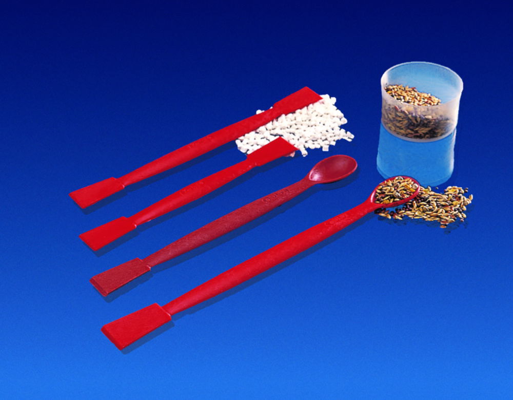 Doppelspatel, Nylon Doppelspatel, Nylon