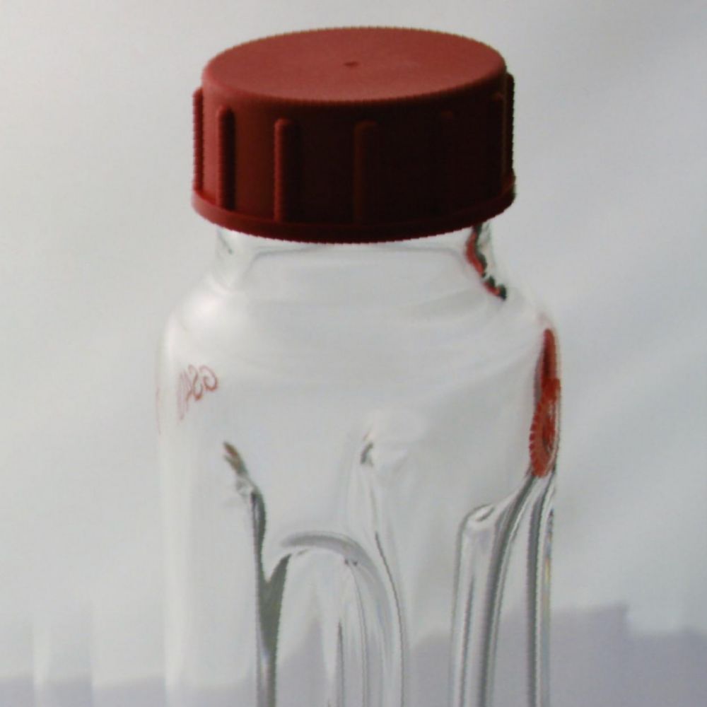 Dispersing vessels POLYTRON® GS, borosilicate glass, with screw cap Dispersing vessels POLYTRON® GS, borosilicate glass, with screw cap