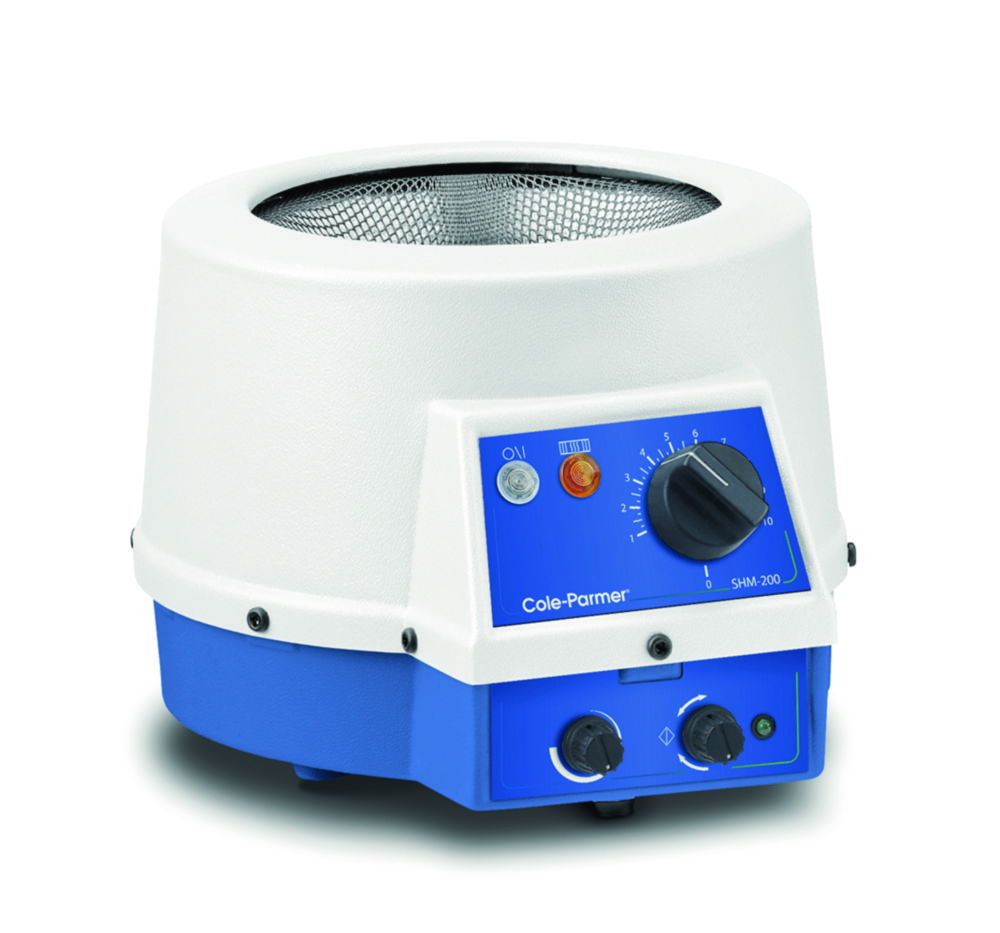 Electronic stirrer mantles SHM-200 series