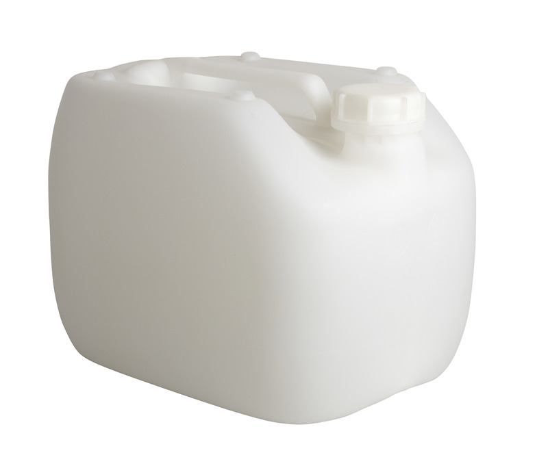S70/71 Flachkanister 20 Liter, PE-HD, 1 Stück S70/71 Flachkanister 20 Liter, PE-HD, 1 Stück