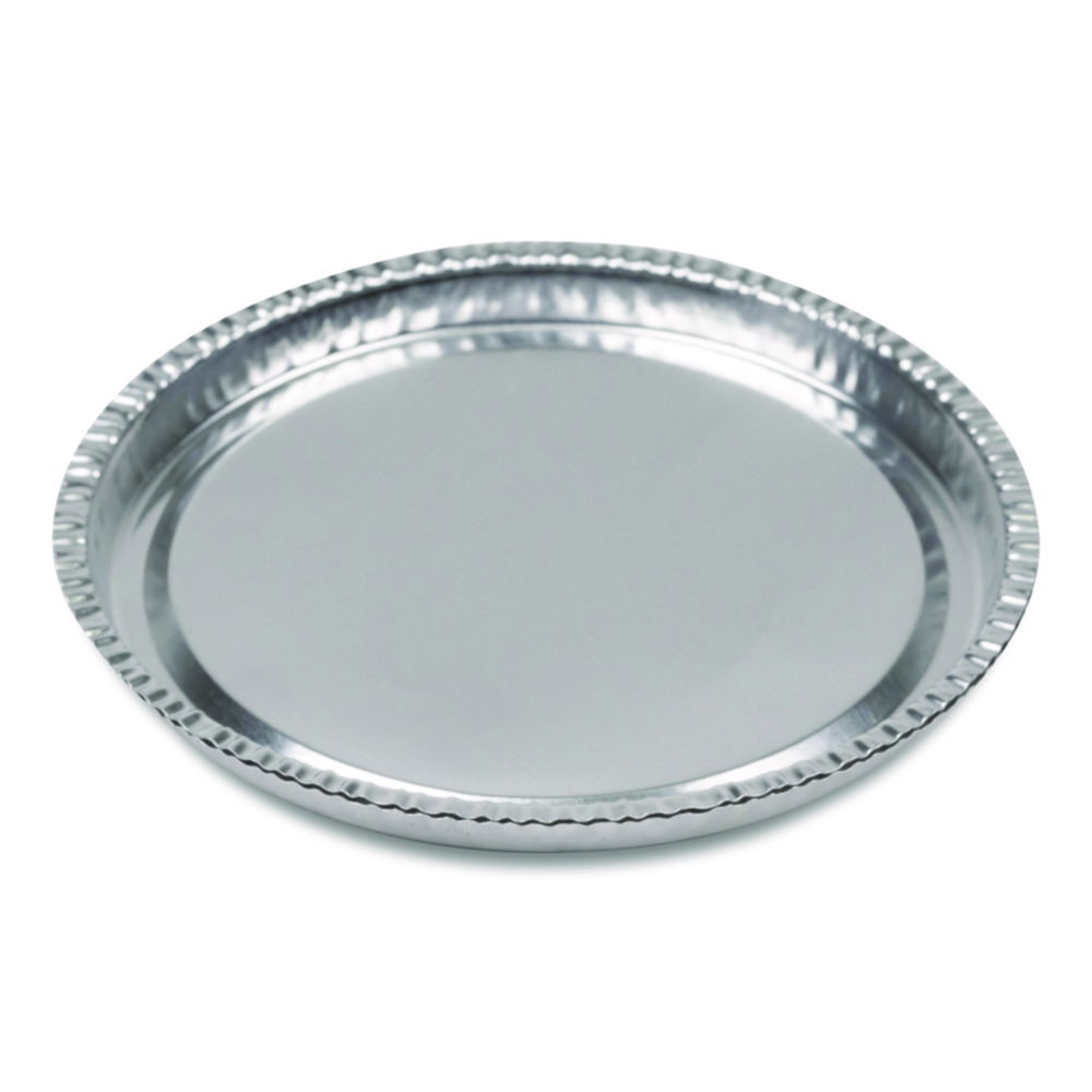 Weighing dishes, aluminium
