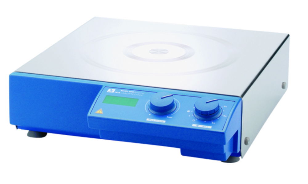 Magnetic stirrers, Maxi MR 1 digital