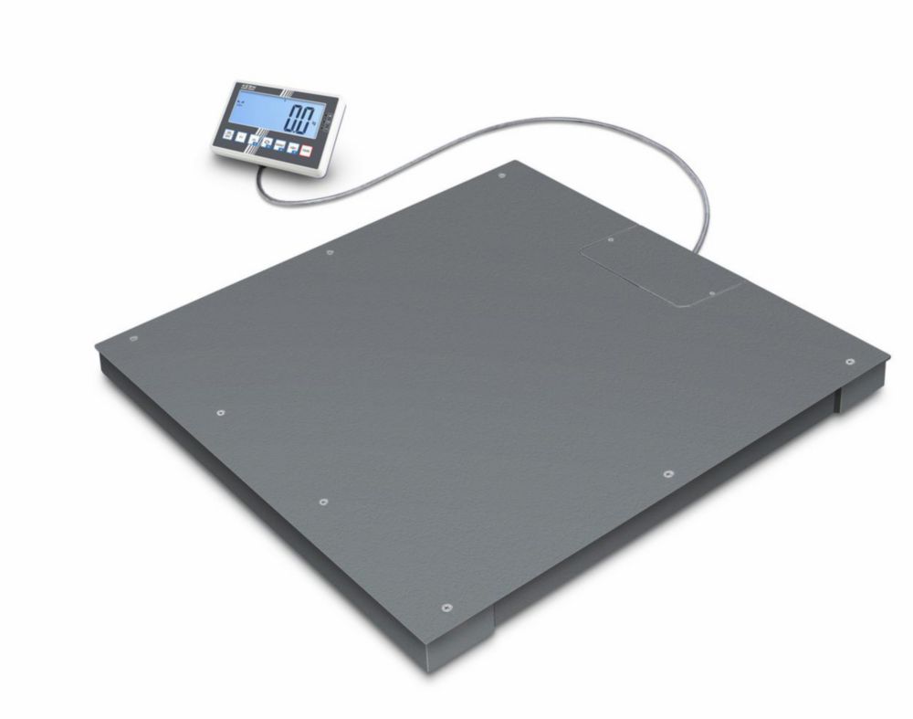 Floor scales, BFC, IoT-Line