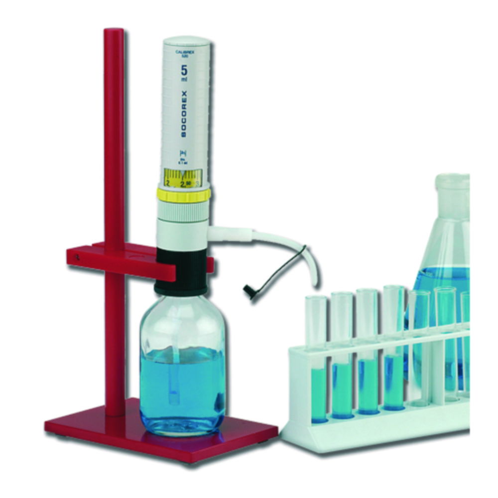 Zubehör für Flaschenaufsatz-Dispenser Calibrex™
