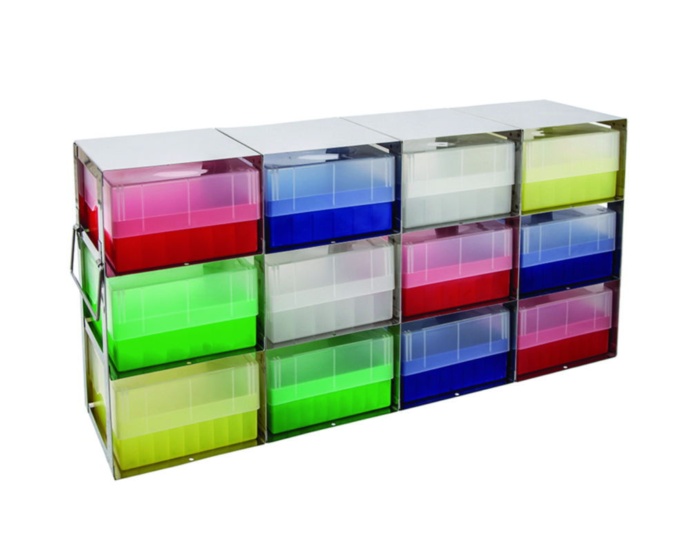 Upright Freezer Racks , vertical, stainless steel Upright Freezer Racks , vertical, stainless steel