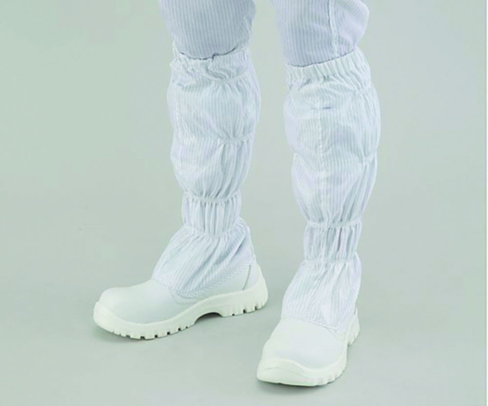Sicherheitsstiefel für Reinraum ASPURE, lange Variante Sicherheitsstiefel für Reinraum ASPURE, lange Variante